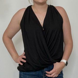 Buttersoft Wrapped Halter Top